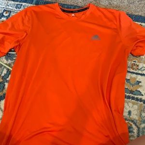 Adidas workout shirt